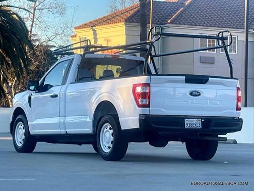 2021 Ford F-150 XL