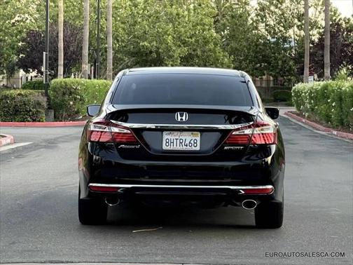 2016 Honda Accord Sport