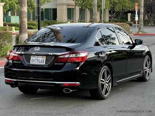 2016 Honda Accord Sport