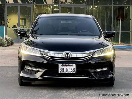 2016 Honda Accord Sport
