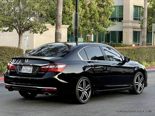 2016 Honda Accord Sport