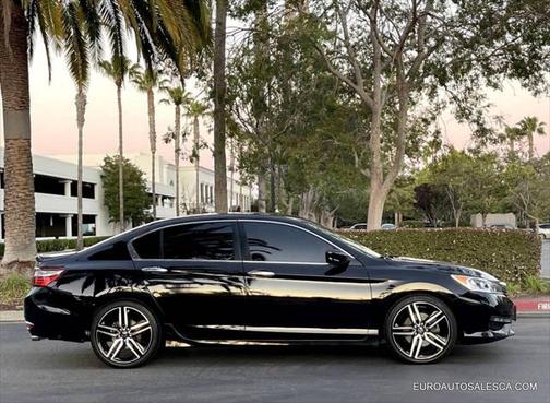 2016 Honda Accord Sport