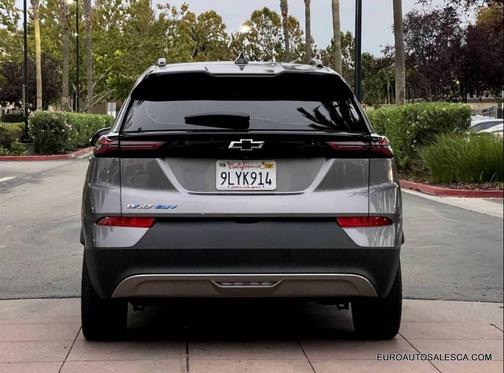 2023 Chevrolet Bolt EUV FWD LT