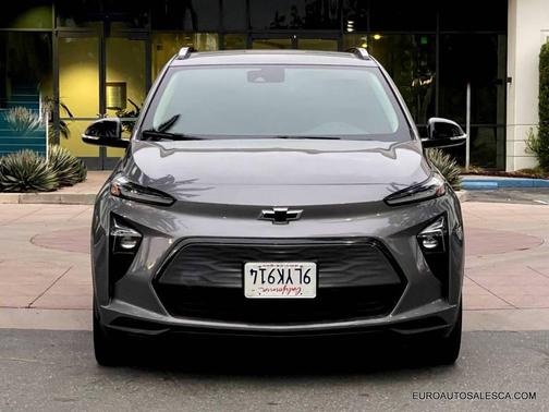 2023 Chevrolet Bolt EUV FWD LT
