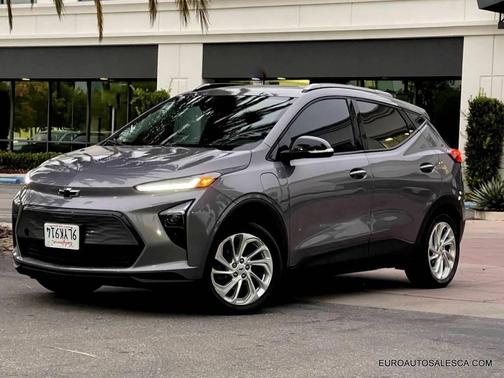 2023 Chevrolet Bolt EUV FWD LT