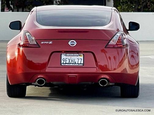 2013 Nissan 370Z Touring
