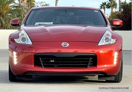 2013 Nissan 370Z Touring