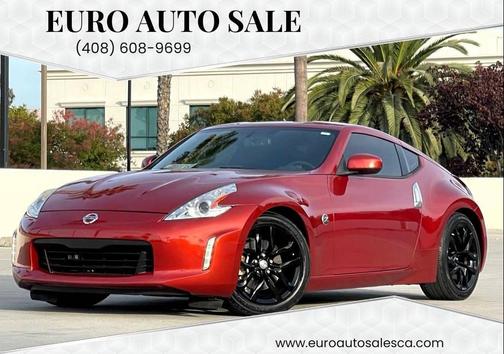 2013 Nissan 370Z Touring