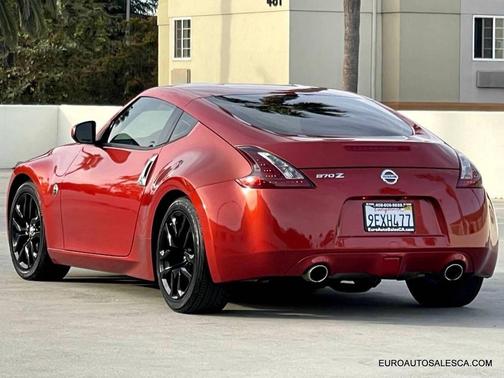 2013 Nissan 370Z Touring