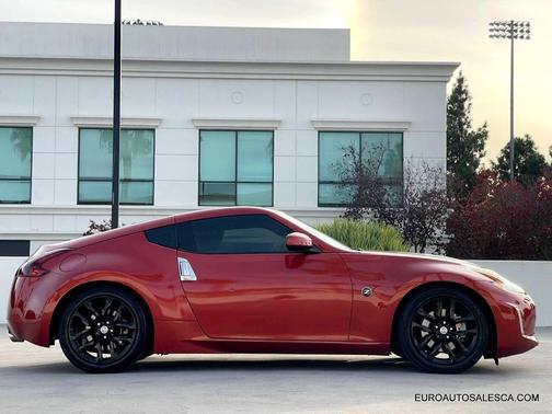 2013 Nissan 370Z Touring