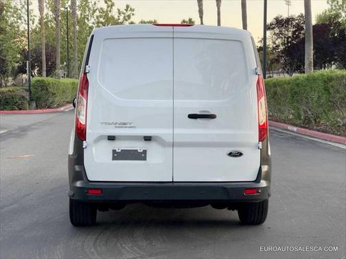 2015 Ford Transit Connect XL