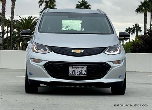 2020 Chevrolet Bolt EV FWD Premier