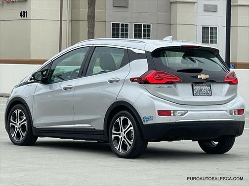 2020 Chevrolet Bolt EV FWD Premier