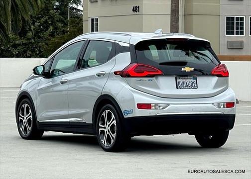 2020 Chevrolet Bolt EV FWD Premier