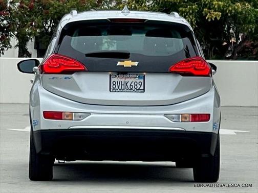 2020 Chevrolet Bolt EV FWD Premier
