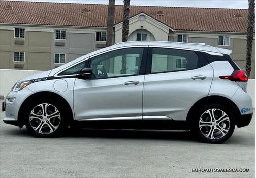 2020 Chevrolet Bolt EV FWD Premier