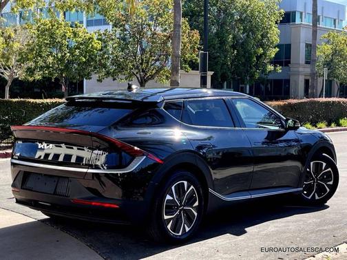 2024 Kia EV6 Light Long Range