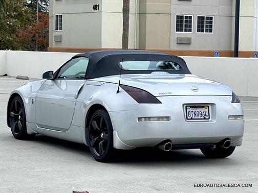 2008 Nissan 350Z Touring