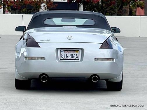 2008 Nissan 350Z Touring