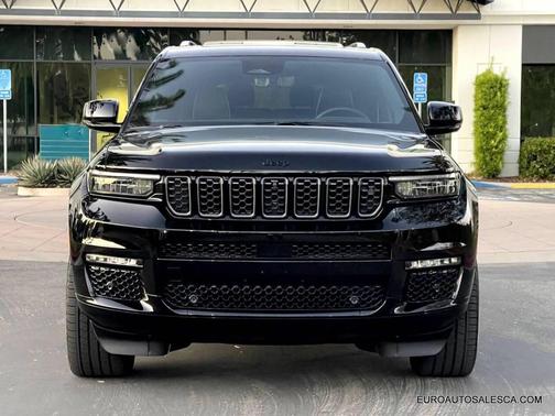 2023 Jeep Grand Cherokee L Summit Reserve