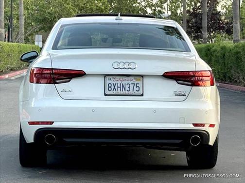 2017 Audi A4 2.0T Premium