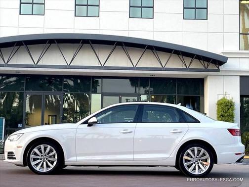 2017 Audi A4 2.0T Premium