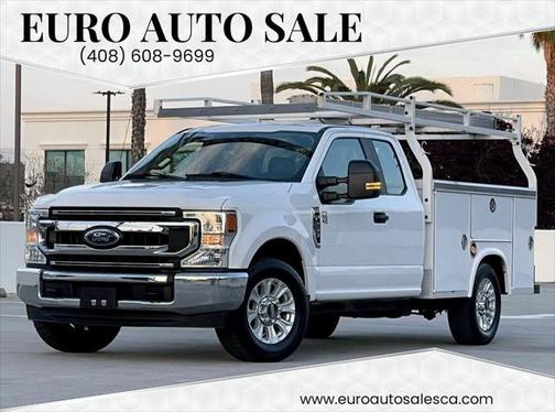 2020 Ford F-250 XLT