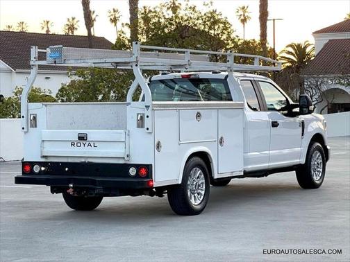 2020 Ford F-250 XLT