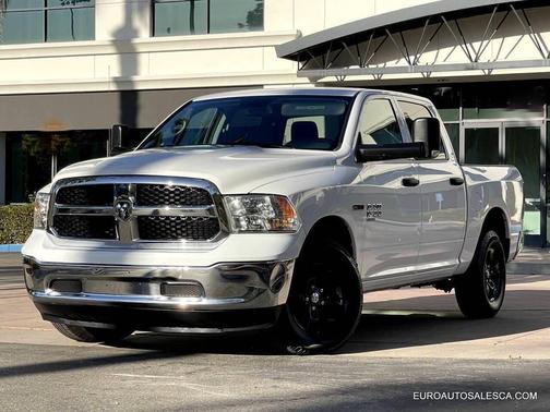 2019 RAM 1500 Tradesman