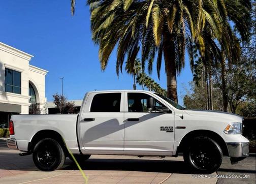2019 RAM 1500 Tradesman