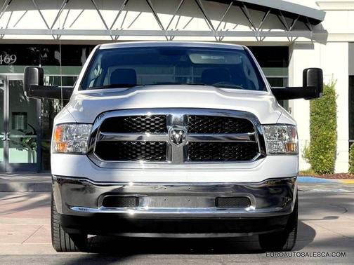 2019 RAM 1500 Tradesman