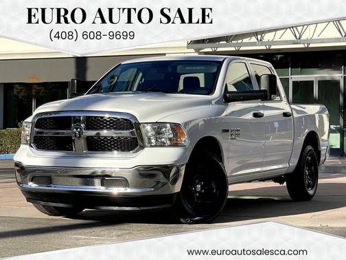 2019 RAM 1500 Tradesman