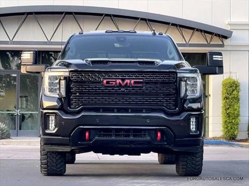 2021 GMC Sierra 2500 Denali