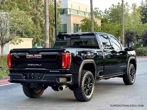 2021 GMC Sierra 2500 Denali