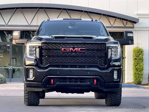 2021 GMC Sierra 2500 Denali