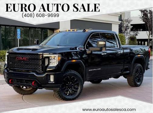 2021 GMC Sierra 2500 Denali