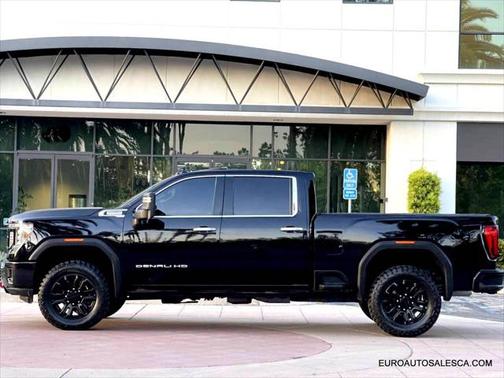 2021 GMC Sierra 2500 Denali