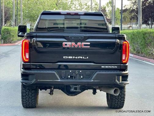 2021 GMC Sierra 2500 Denali