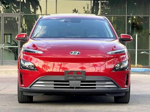 2022 Hyundai KONA EV Limited