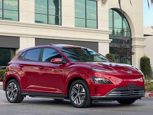 2022 Hyundai KONA EV Limited