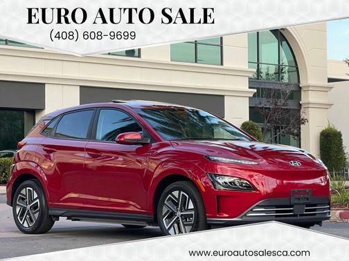 2022 Hyundai KONA EV Limited