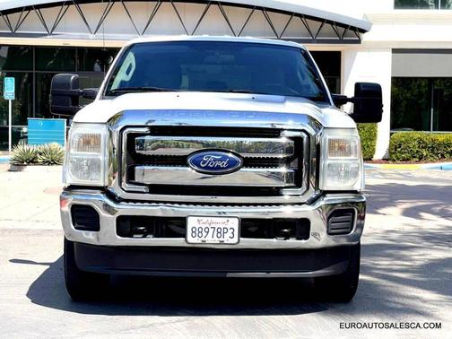 2014 Ford F-250 XLT