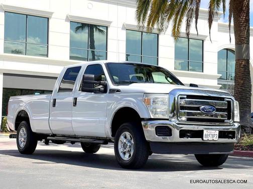 2014 Ford F-250 XLT