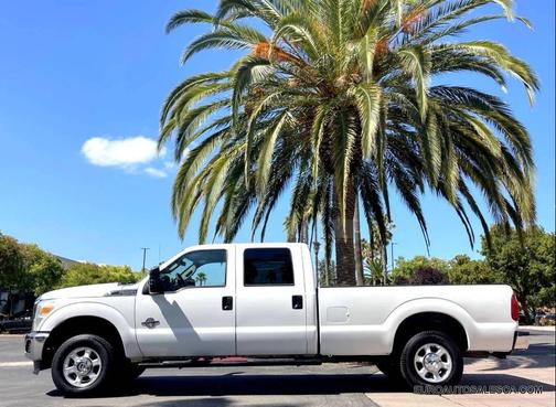 2014 Ford F-250 XLT