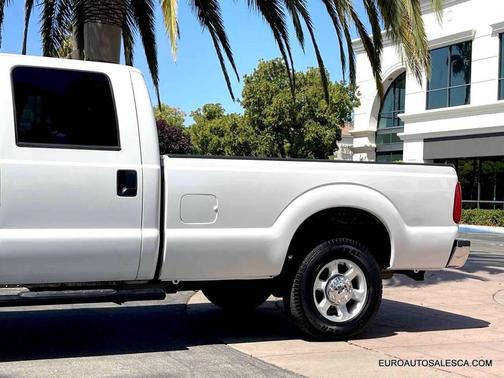 2014 Ford F-250 XLT