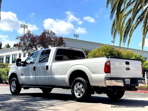 2014 Ford F-250 XLT