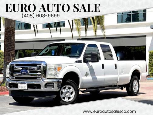 2014 Ford F-250 XLT