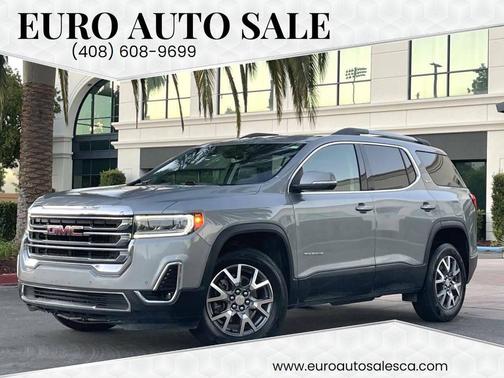 2023 GMC Acadia AWD SLT