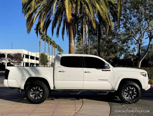 2016 Toyota Tacoma Limited