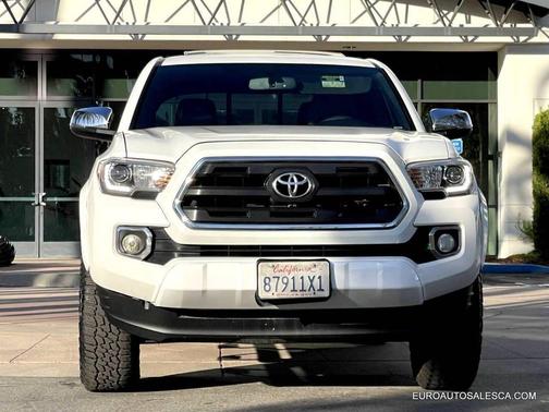 2016 Toyota Tacoma Limited